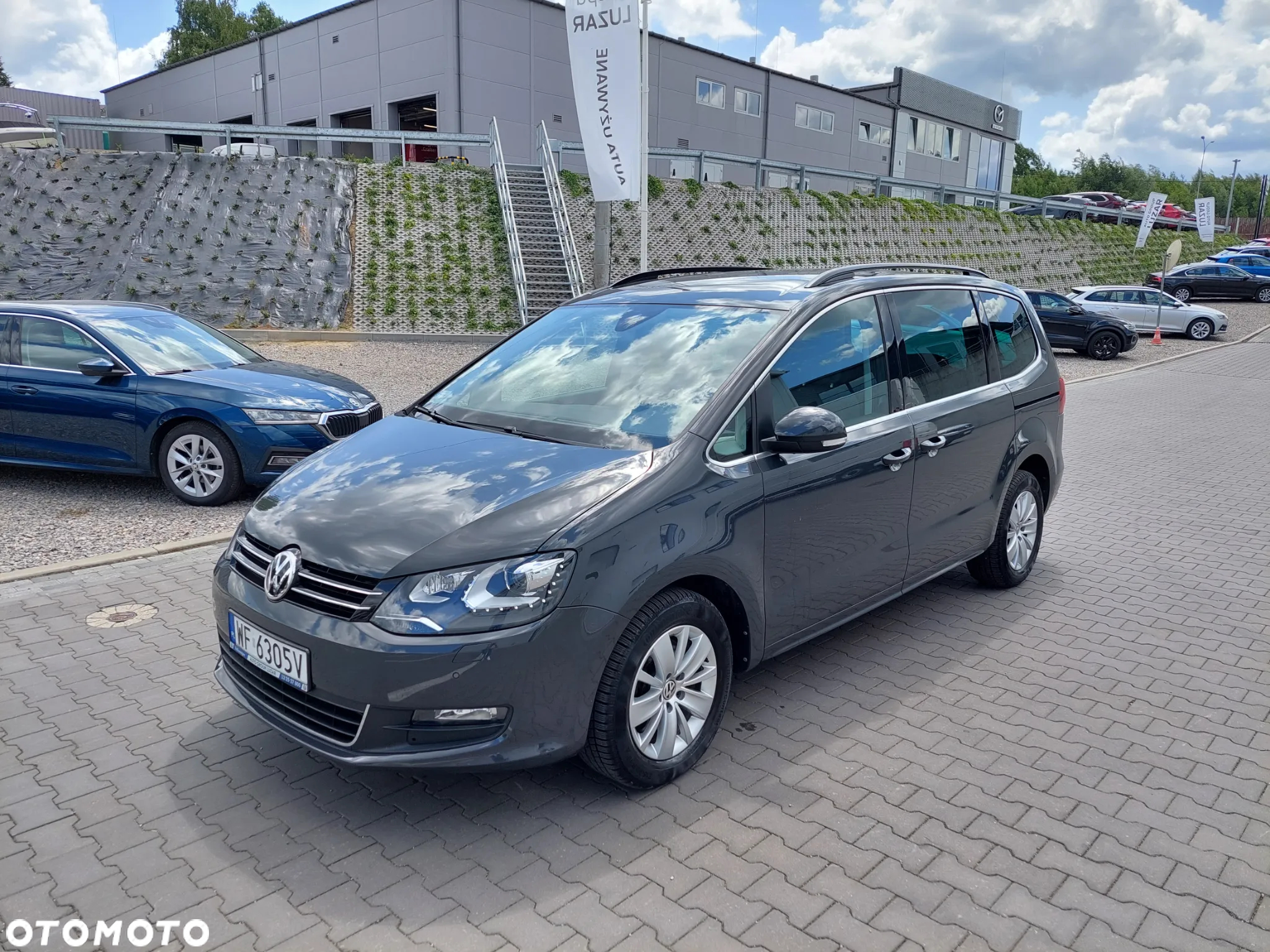 Volkswagen Sharan 1.4 TSI BMT Comfortline - 2