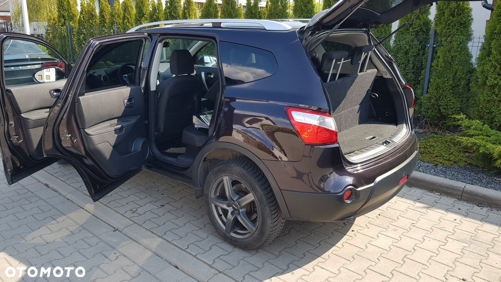 Nissan Qashqai+2 2.0 dCi 4x4 Tekna - 4