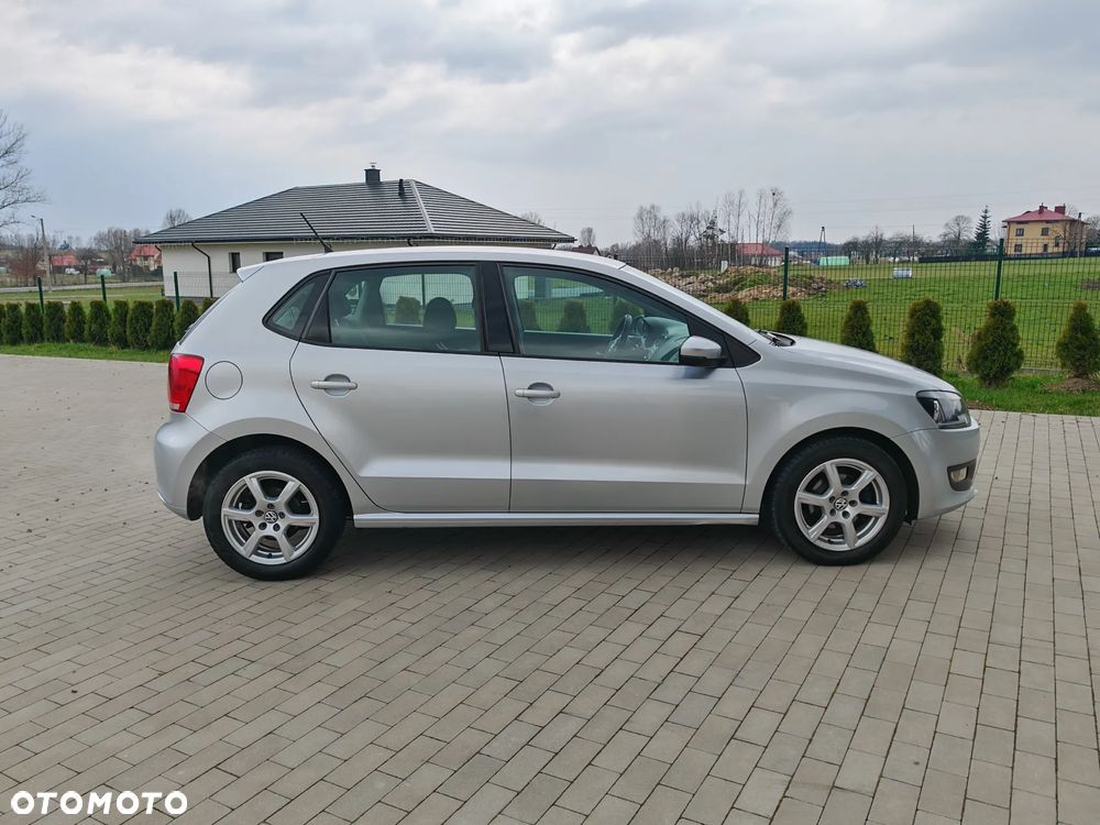 Volkswagen Polo 1.2 TSI Comfortline - 17