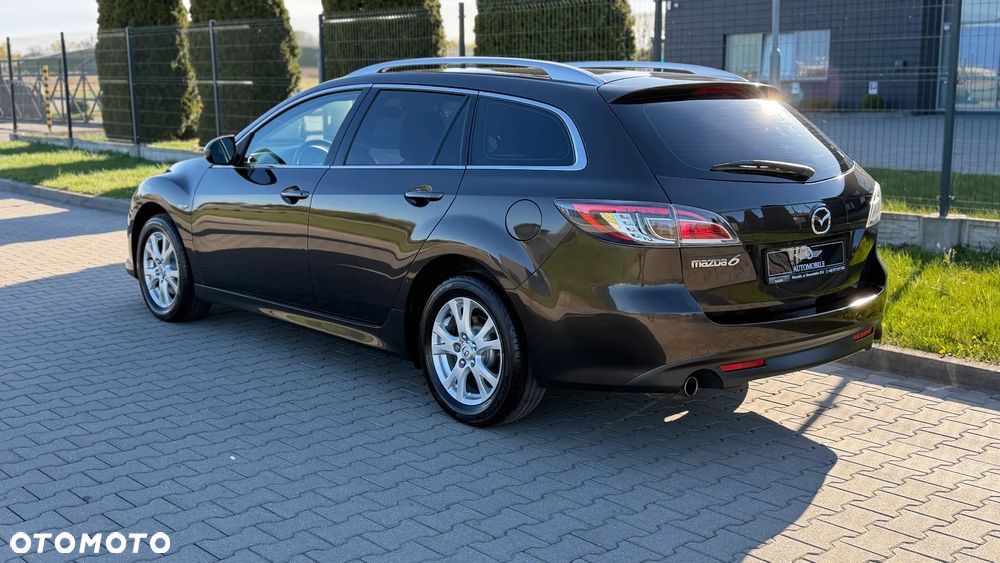 Mazda 6 Sport 2.0 MZR DISI Center-Line Edition 40 jahre - 3