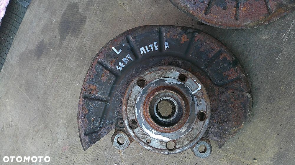 SEAT ALTEA 1.9 TDI  ZWROTNICA PRAWA LUB LEWA - 3
