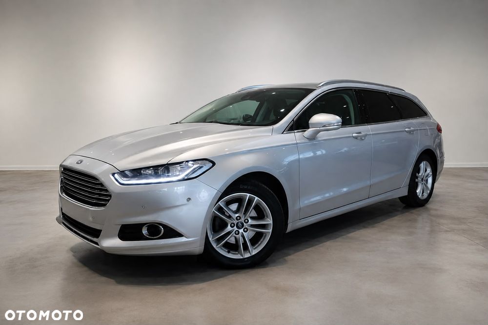 Ford Mondeo 2.0 TDCi Titanium - 2