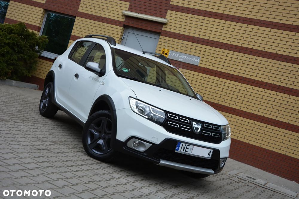 Dacia Sandero Stepway 0.9 TCe Laureate S&S - 2