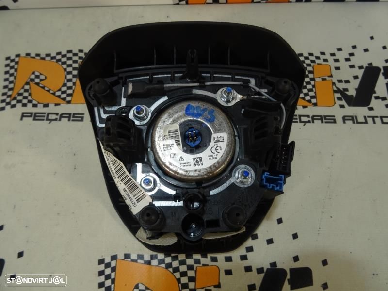 Airbag De Volante Peugeot 208 I (Ca_, Cc_)  96728484Zd - 6