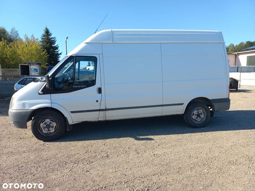 Ford Transit MK7 2.2 TDCI 12r wszystkie części - 2