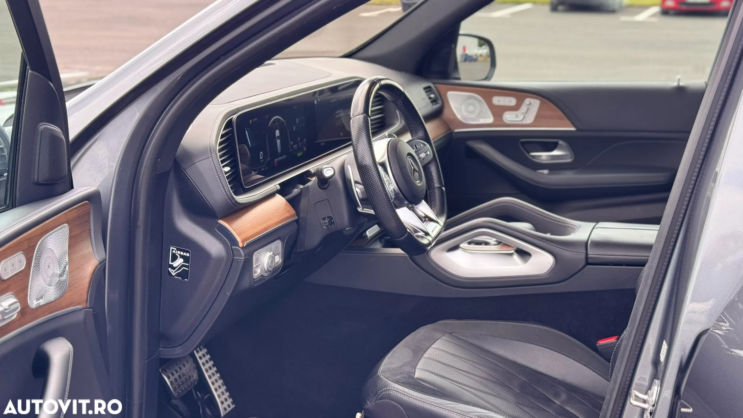 Mercedes-Benz GLE AMG 53 4Matic+ AMG Speedshift TCT 9G - 16