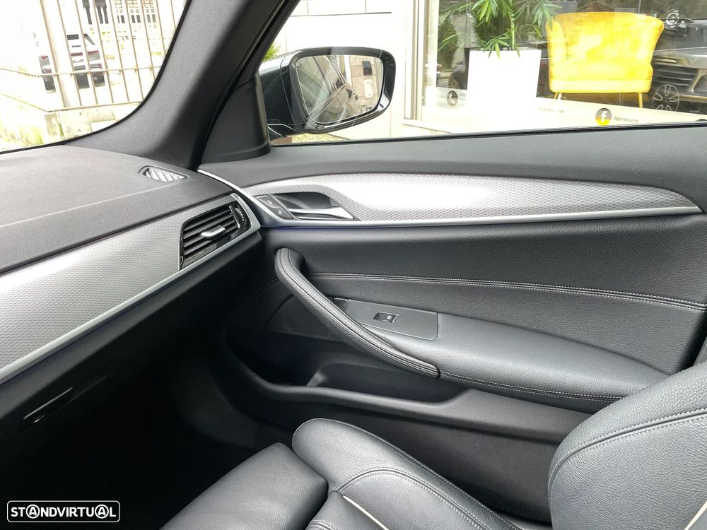BMW 520 d Pack M Auto - 25