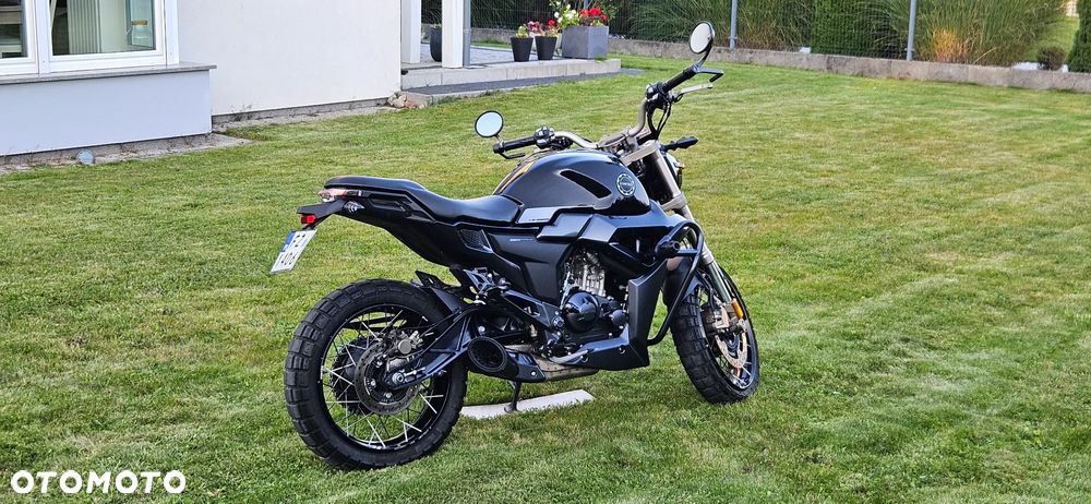 Zontes 125 G1 Spoke - 3