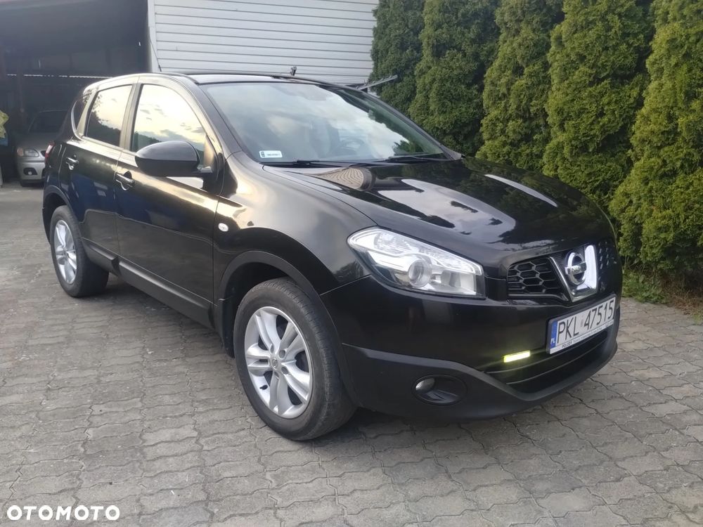 Nissan Qashqai 1.6 Tekna - 1