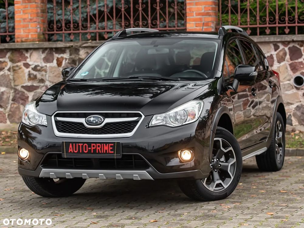 Subaru XV - 5