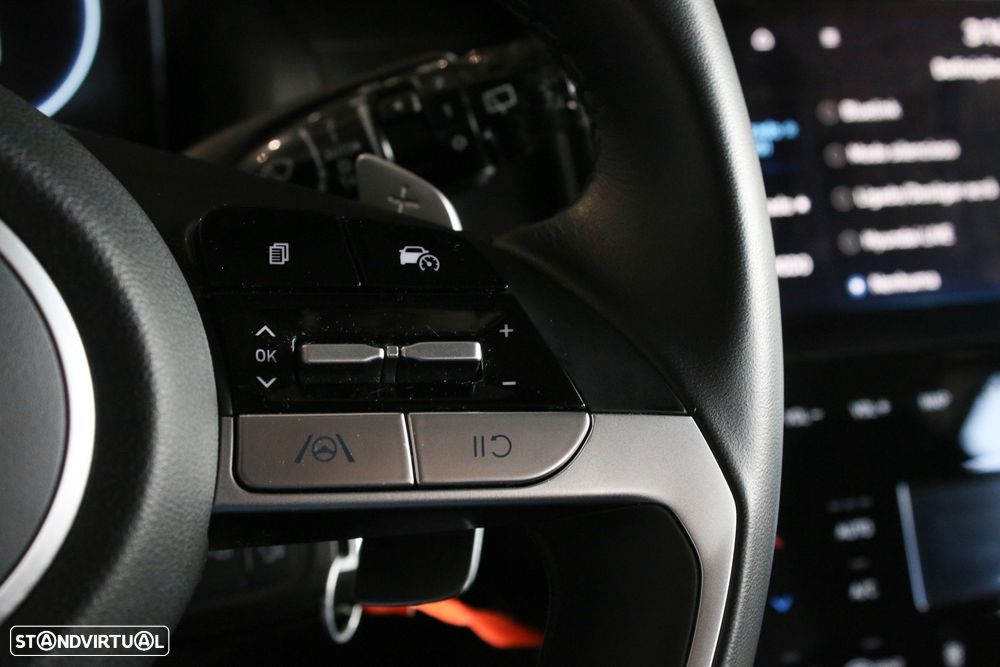 Hyundai Tucson 1.6 T-GDI PHEV Premium - 27