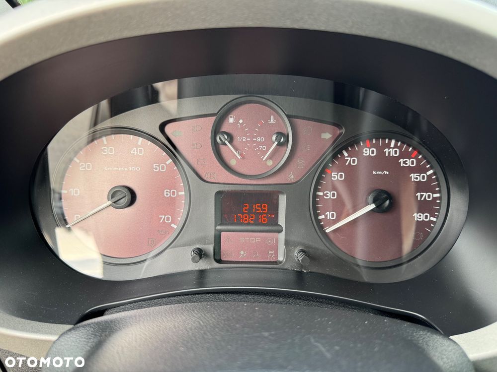 Citroën Berlingo - 17