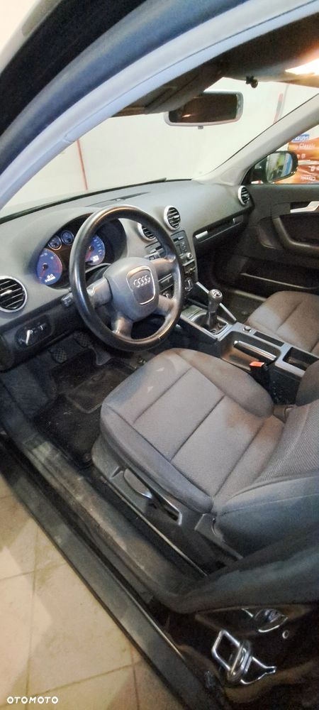 Audi A3 Sportback - 11