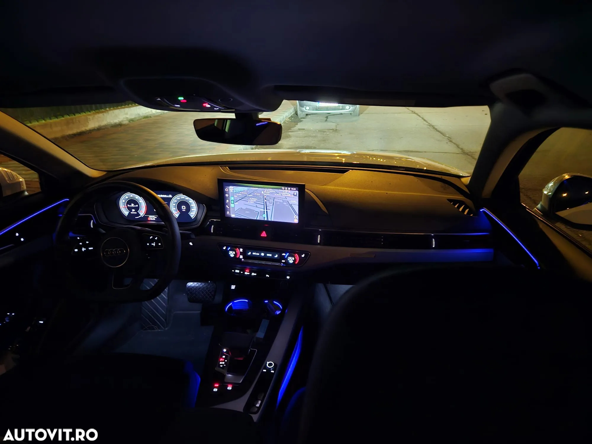 Audi A4 - 13