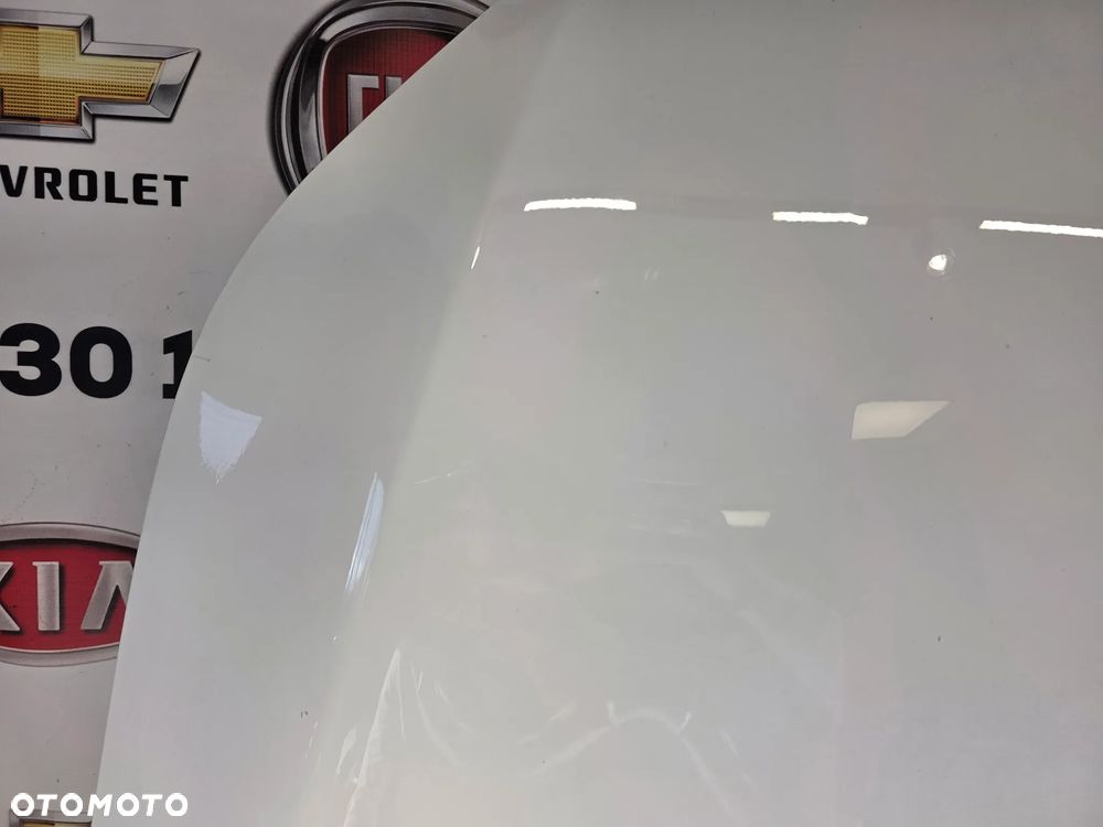 KIA CEED 3 III 18- MASKA / POKRYWA SILNIKA + PODBITKA NR AUKCJI MAS33 - 4