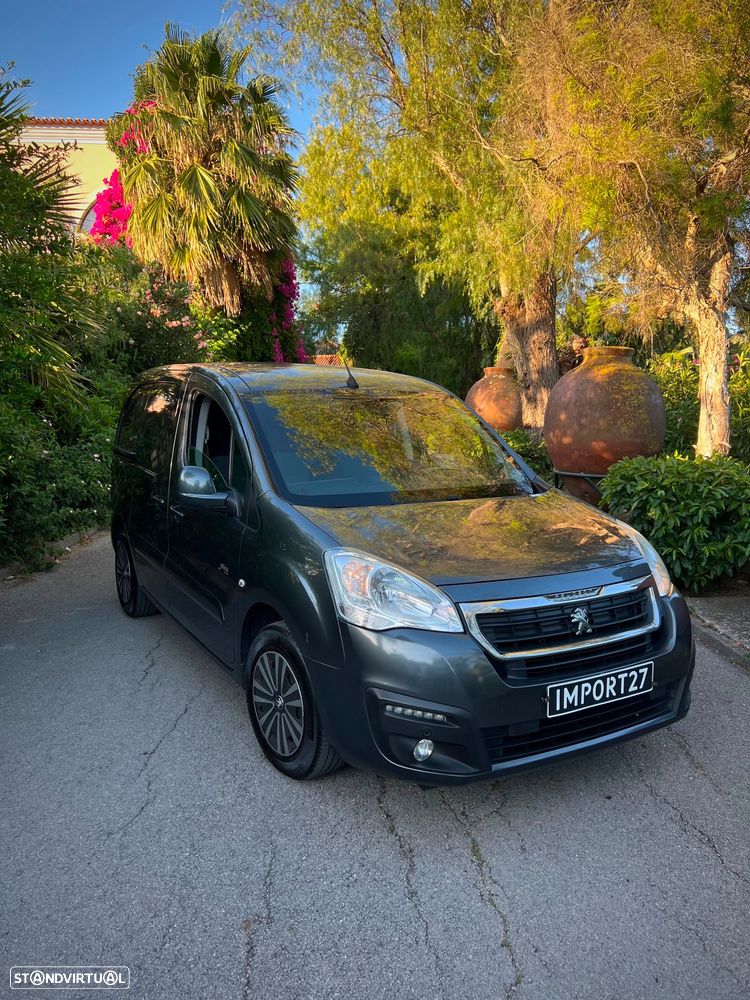 Peugeot Partner - 8