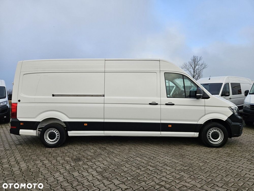 Volkswagen Crafter L4H2 *72999zł NETTO* 2.0TDi/140KM - 7