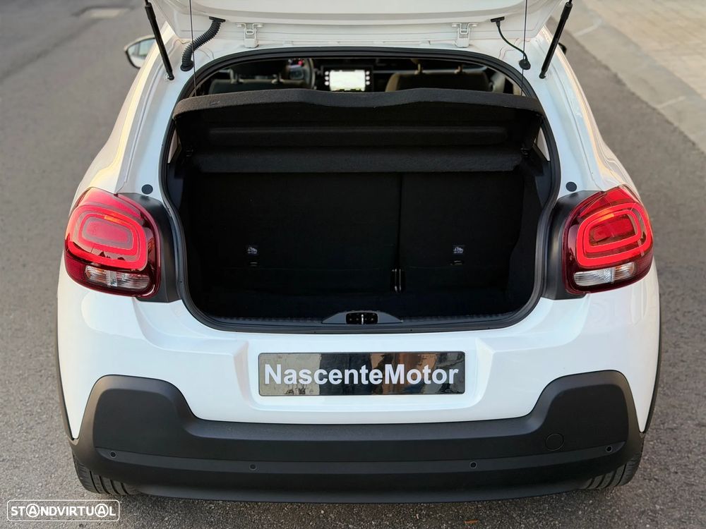 Citroën C3 1.2 PureTech Feel - 14