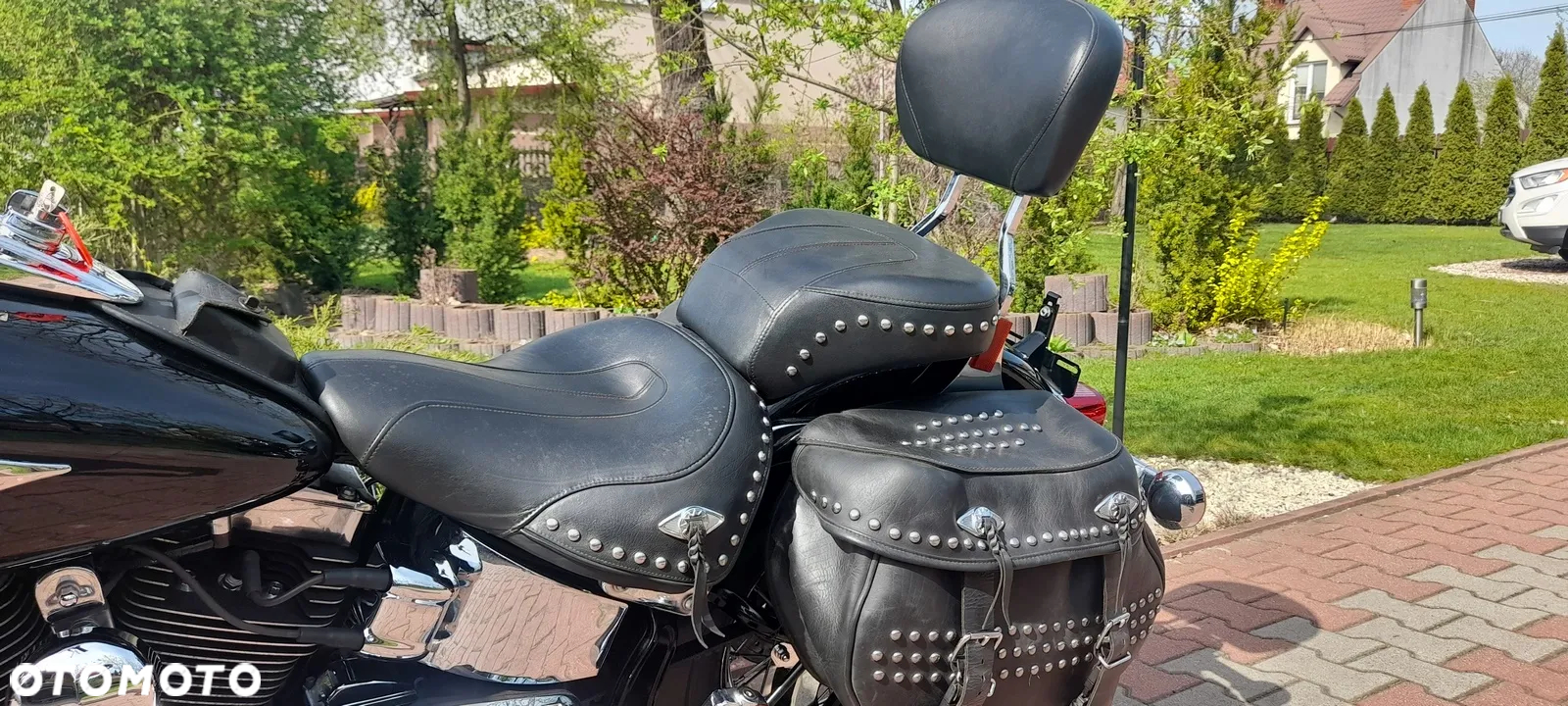 Harley-Davidson Softail Heritage Classic - 22