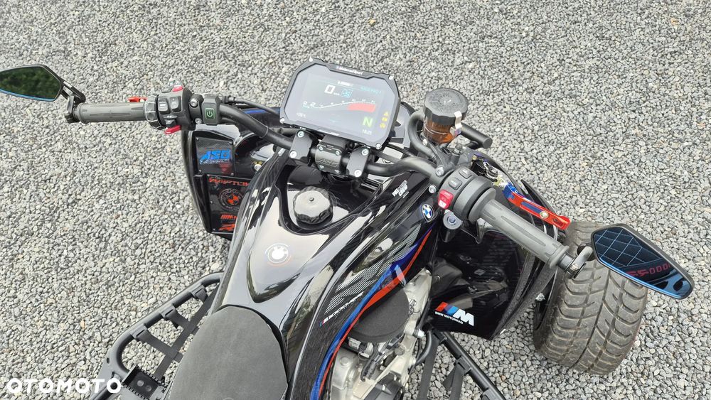 Yamaha Raptor - 2