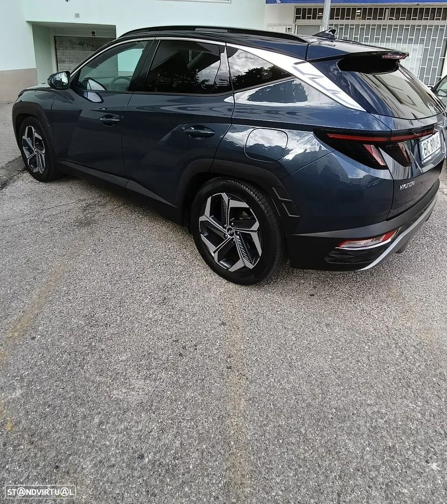 Hyundai Tucson - 8