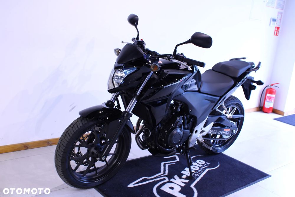 Honda CB - 4