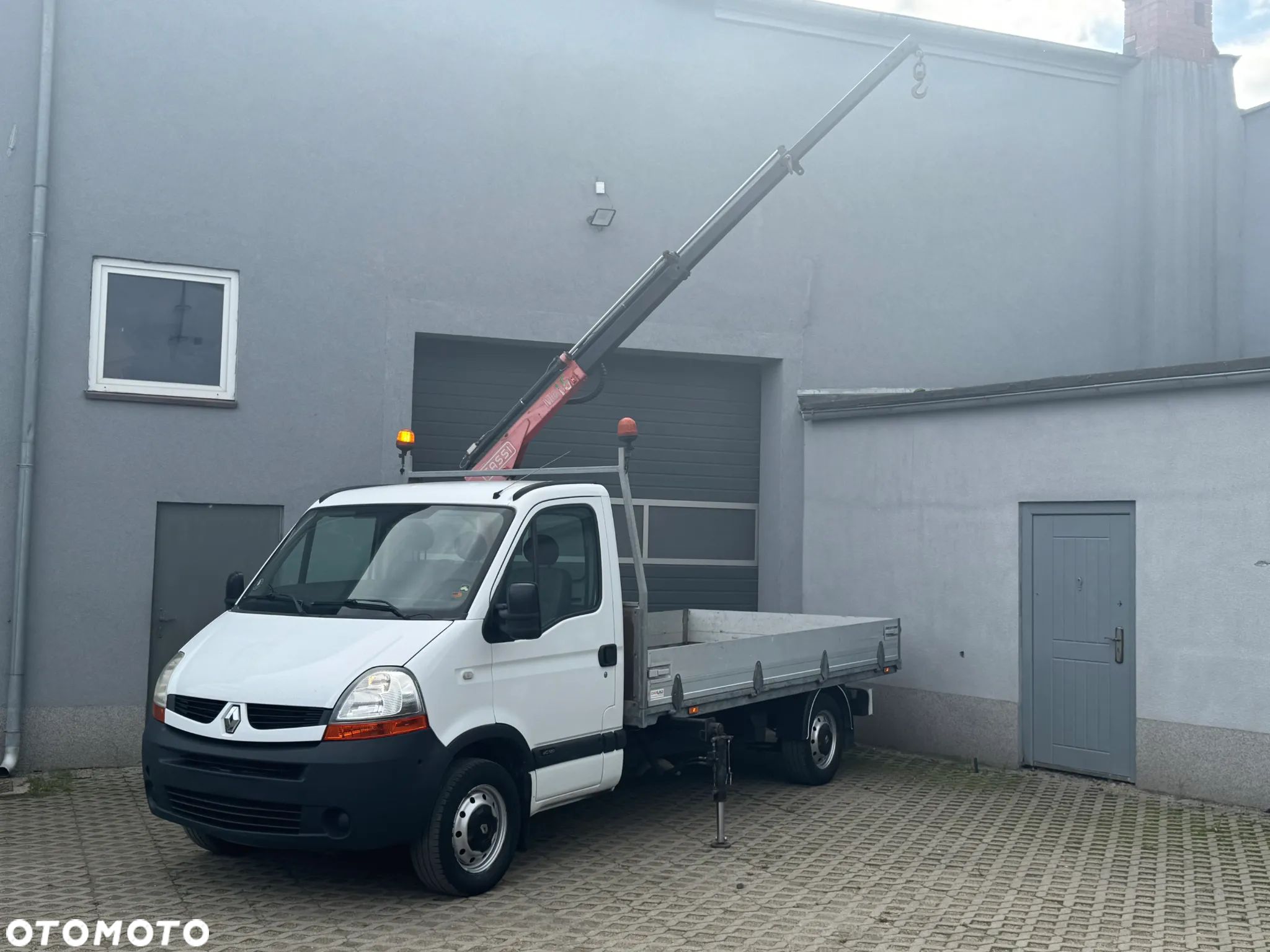 Renault Master - 1