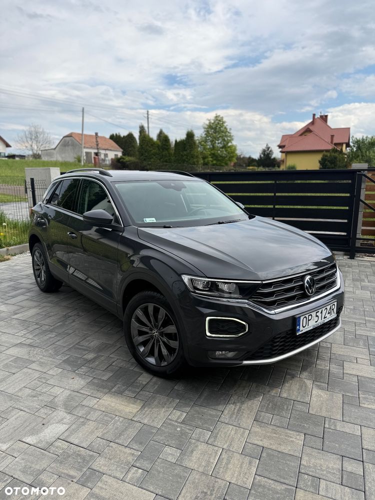Volkswagen T-Roc 1.5 TSI ACT Advance DSG - 1