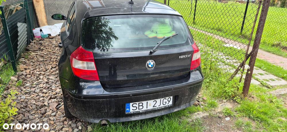 BMW Seria 1 120d - 1