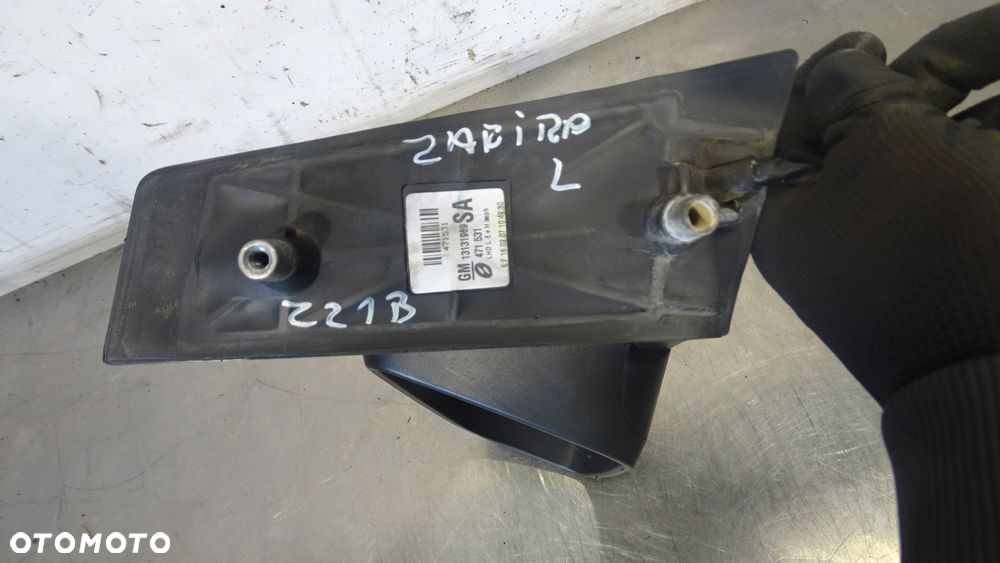 LUSTERKO LEWE ELEKTRYCZNE OPEL ZAFIRA B 1.9CDTI 13131969 - 5