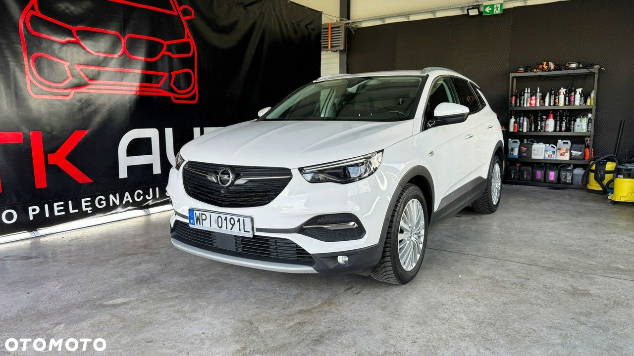 Opel Grandland X 2.0 CDTI Ultimate S&S - 10