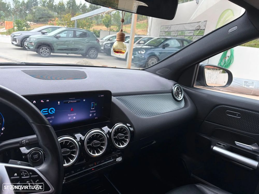 Mercedes-Benz EQA 250+ - 6