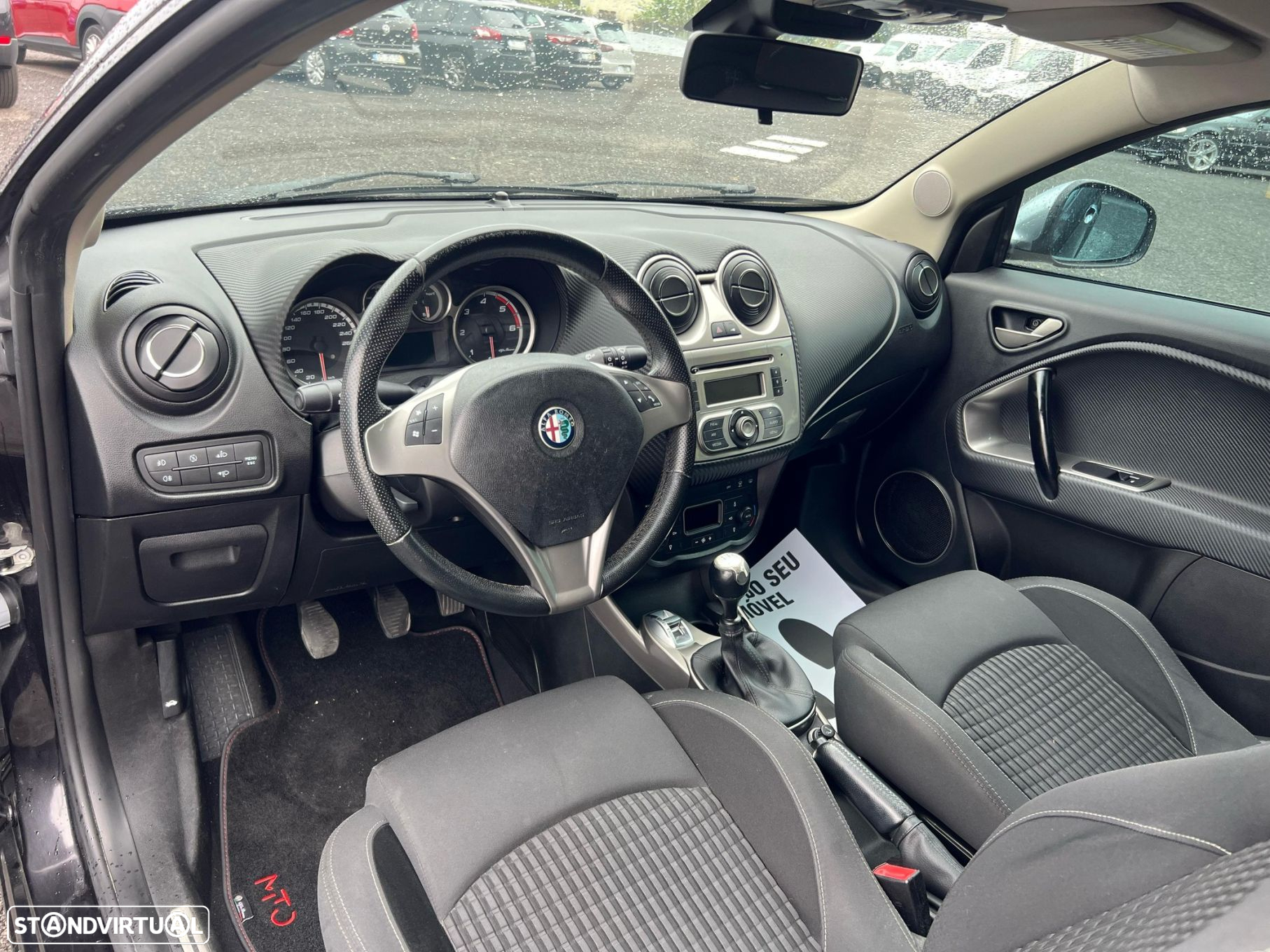 Alfa Romeo MiTo 1.3 JTD Distinctive - 12