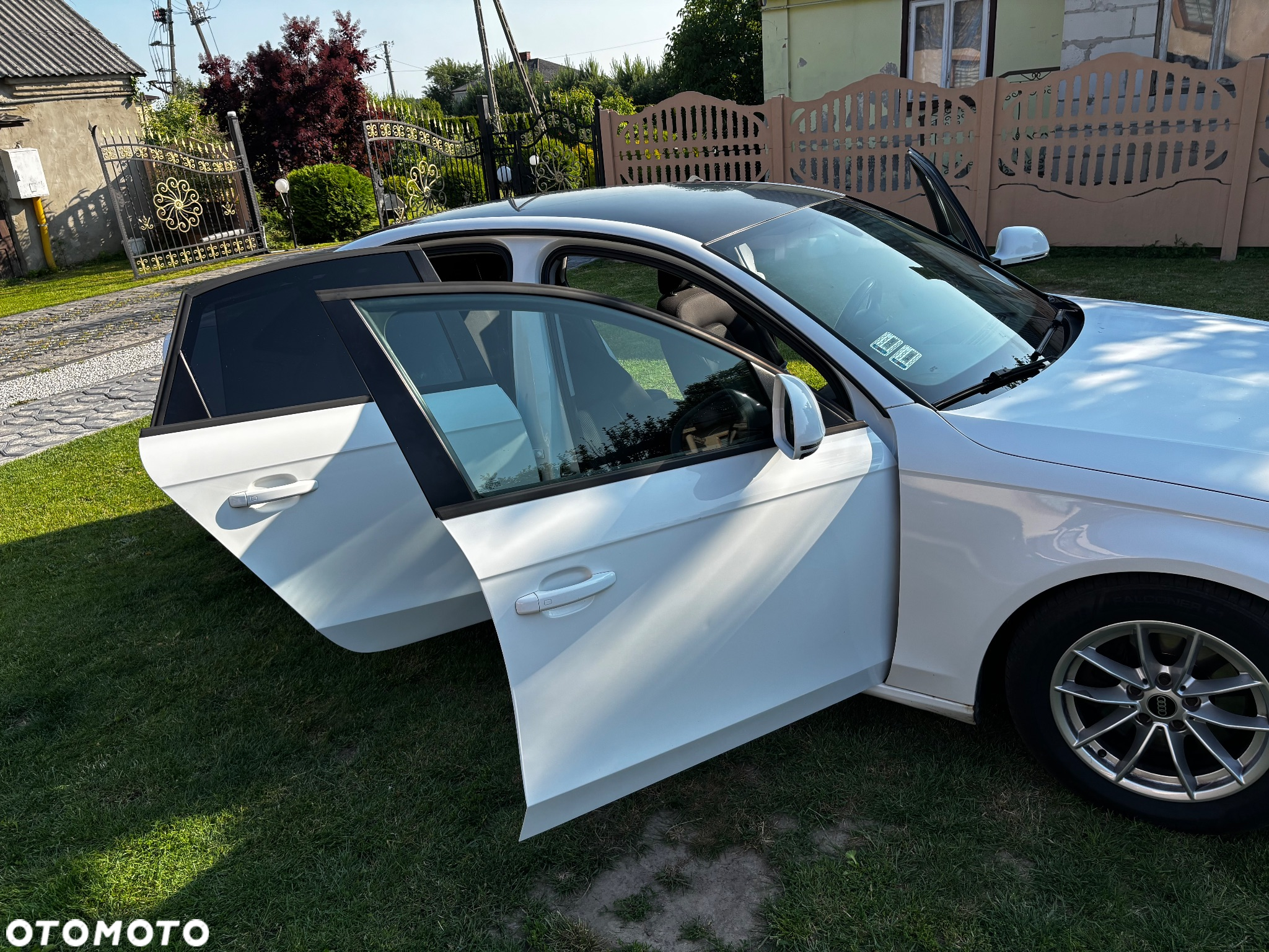 Audi A4 1.8 TFSI - 8