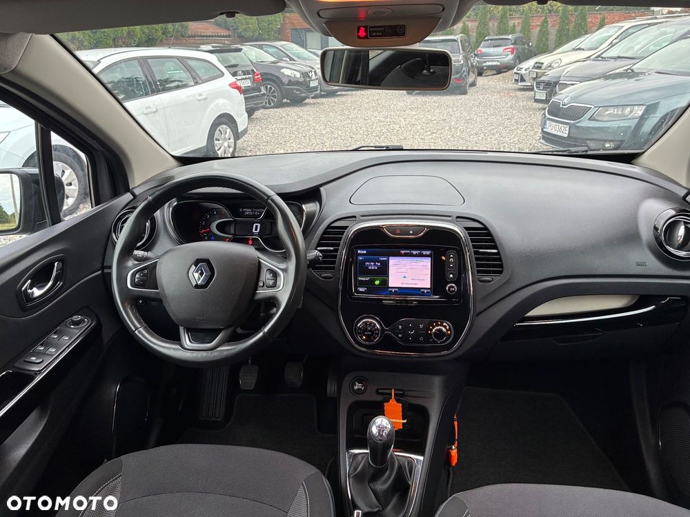 Renault Captur ENERGY dCi 90 Experience - 13