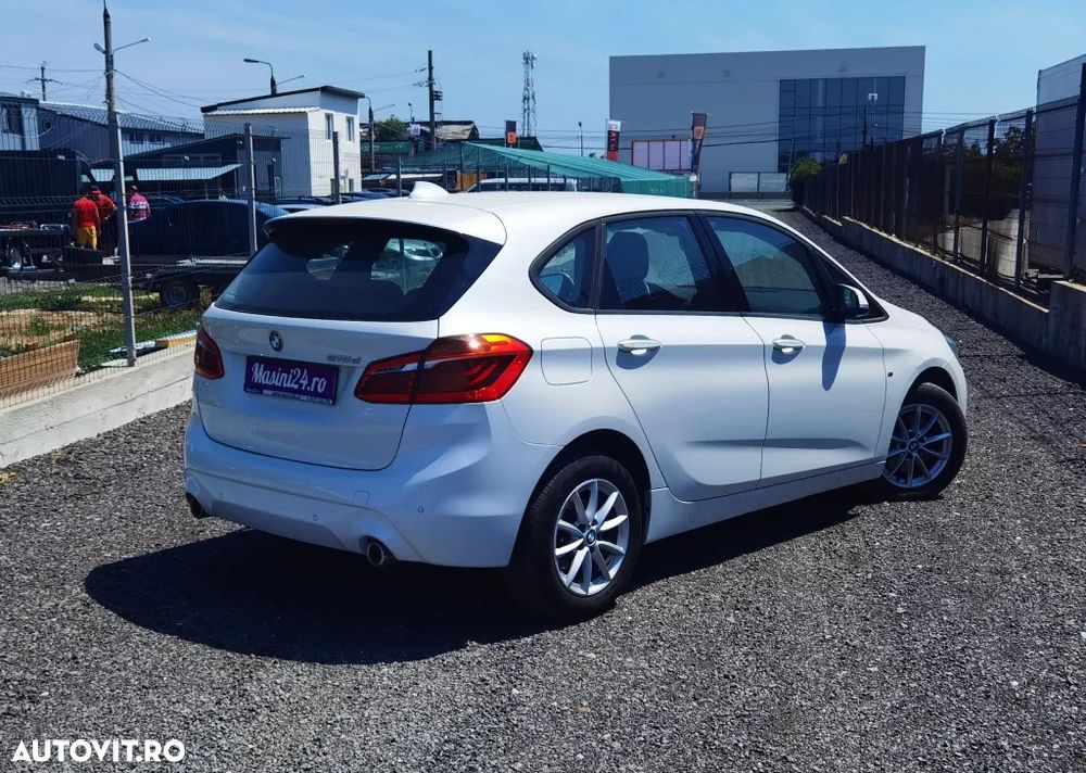 BMW Seria 2 218d Active Tourer Aut. Luxury Line - 4
