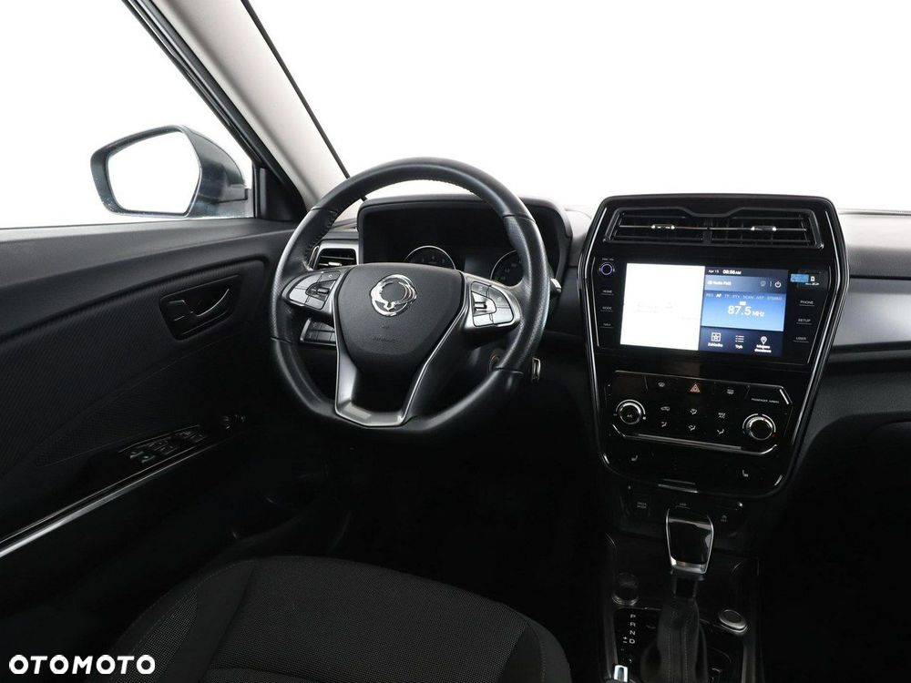 SsangYong/KGM Tivoli Grand 1.5 T-GDi 2WD Amber - 17