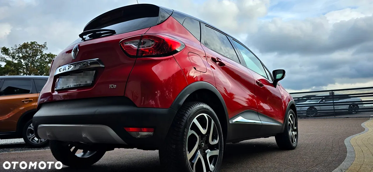 Renault Captur 1.2 Energy TCe Intens EDC EU6 - 3
