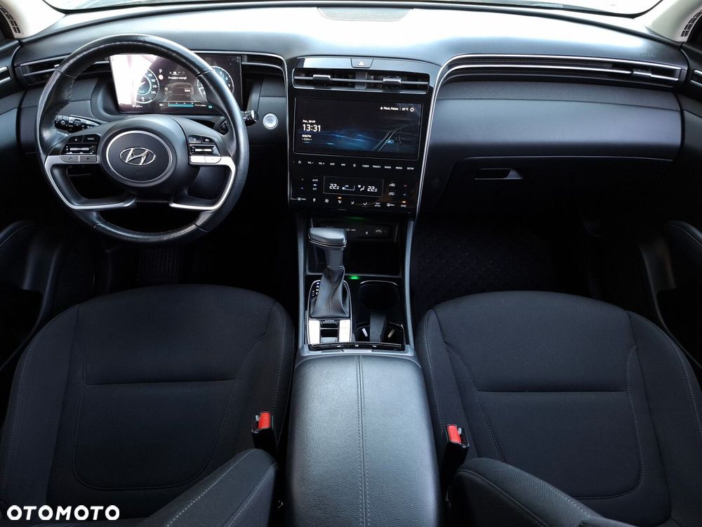 Hyundai Tucson - 11