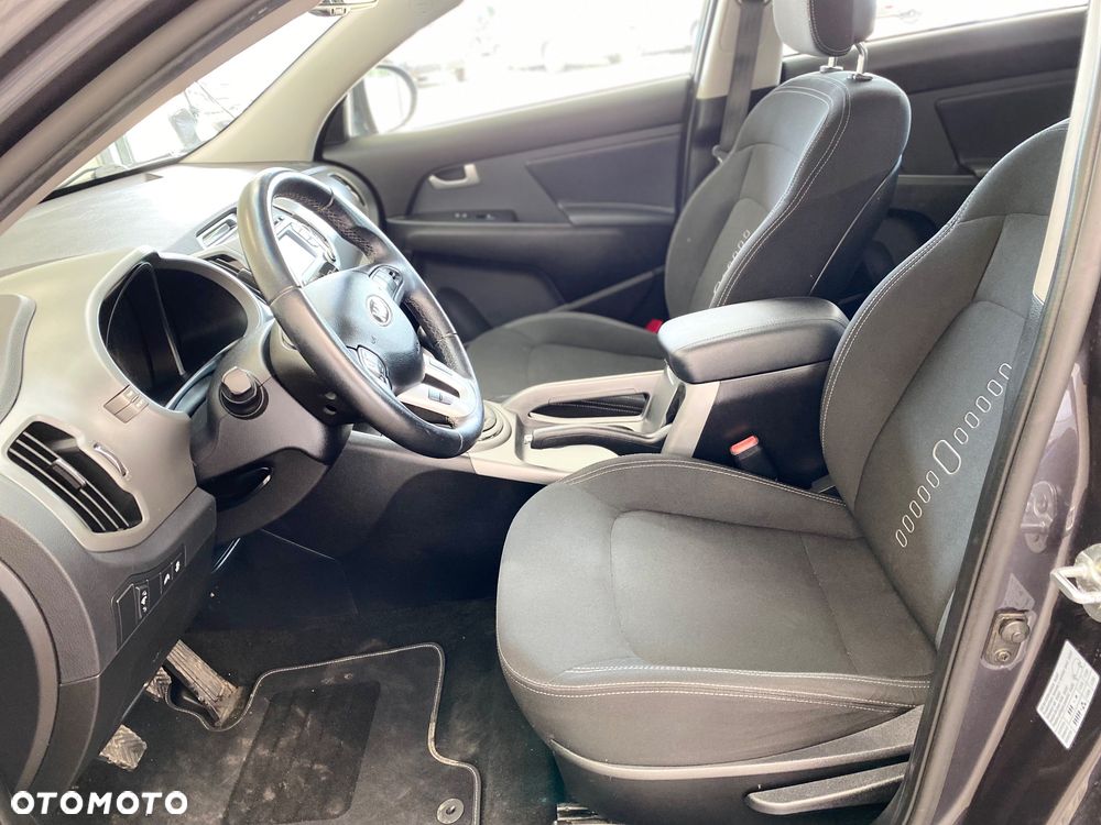Kia Sportage 1.6 GDI Business Line 2WD - 8
