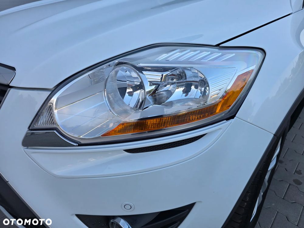 Ford Kuga 2.0 TDCi 4x4 Titanium - 17