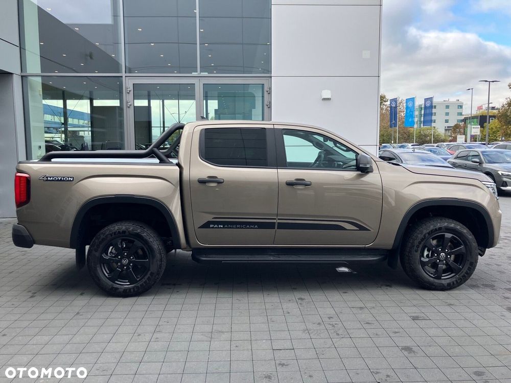 Volkswagen Amarok PanAmericana - 8