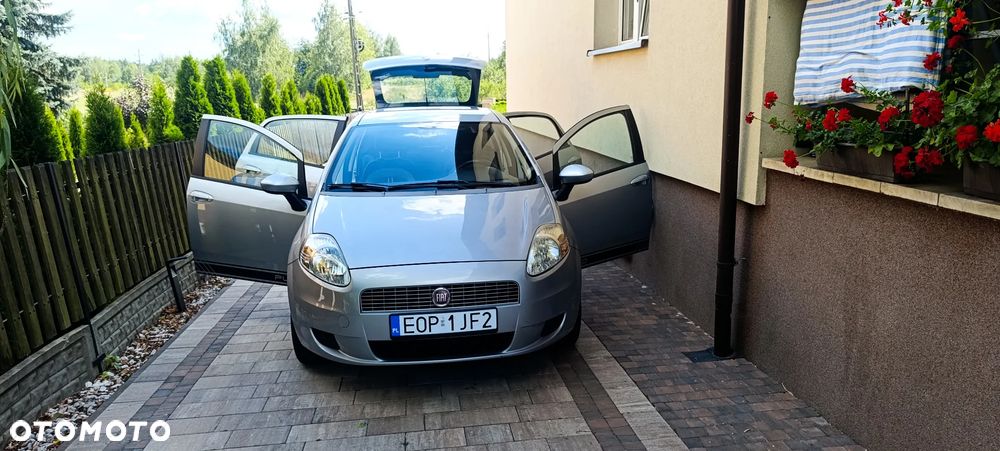 Fiat Grande Punto 1.4 8V Speed - 1