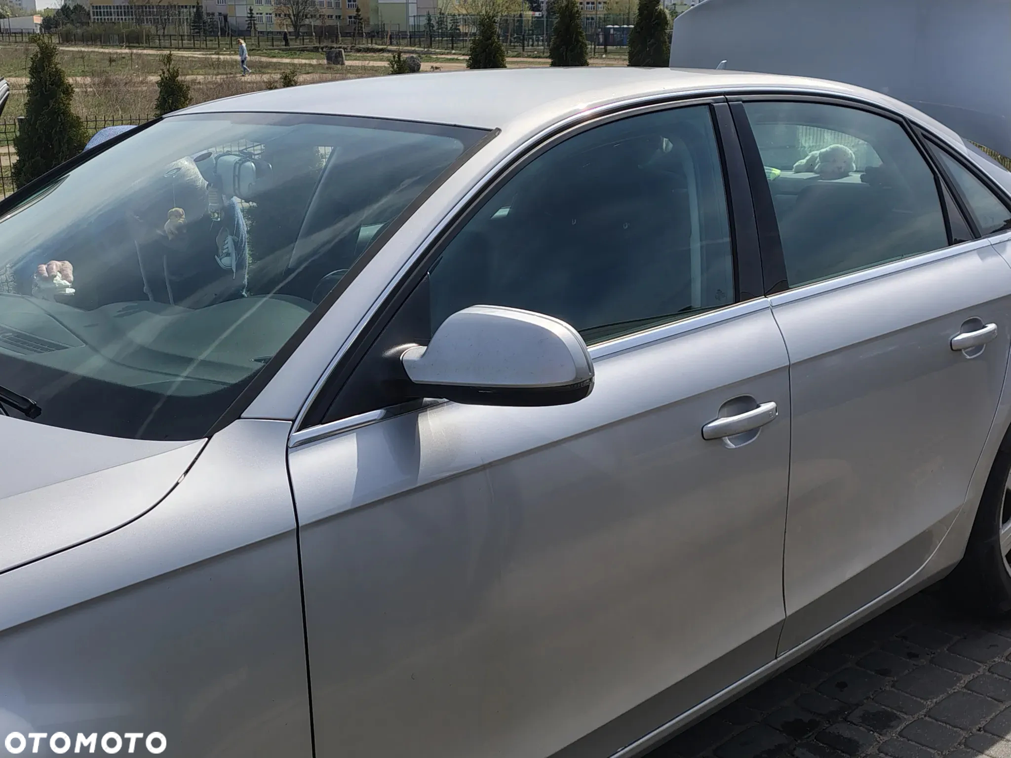 Audi A4 1.8 TFSI Multitronic - 8