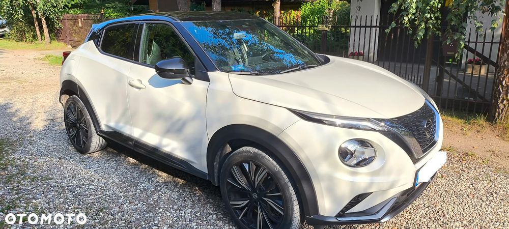 Nissan Juke 1.0 DIG-T N-Design DCT - 6