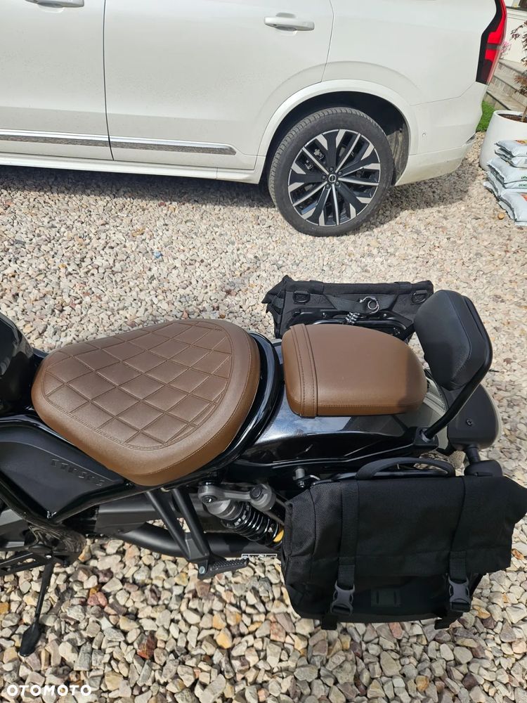 Honda CMX - 9