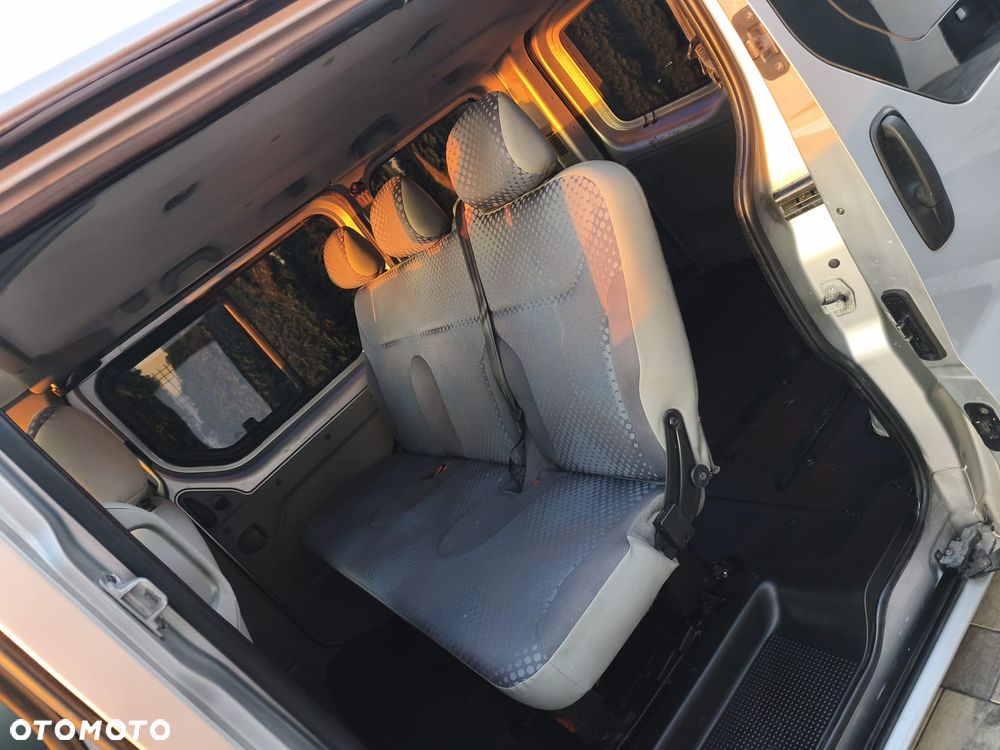 Renault Trafic L1H1 - 8