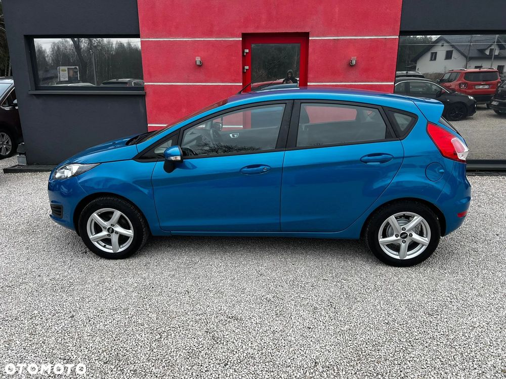 Ford Fiesta - 10