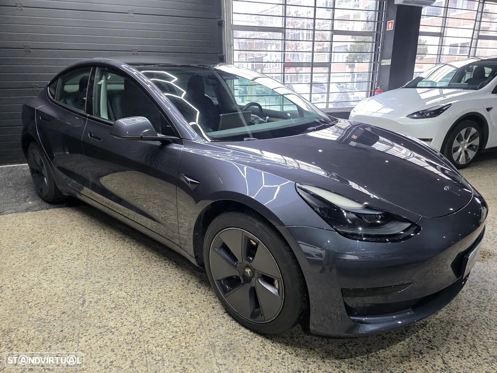 Tesla Model 3 Standard Range Plus RWD - 20