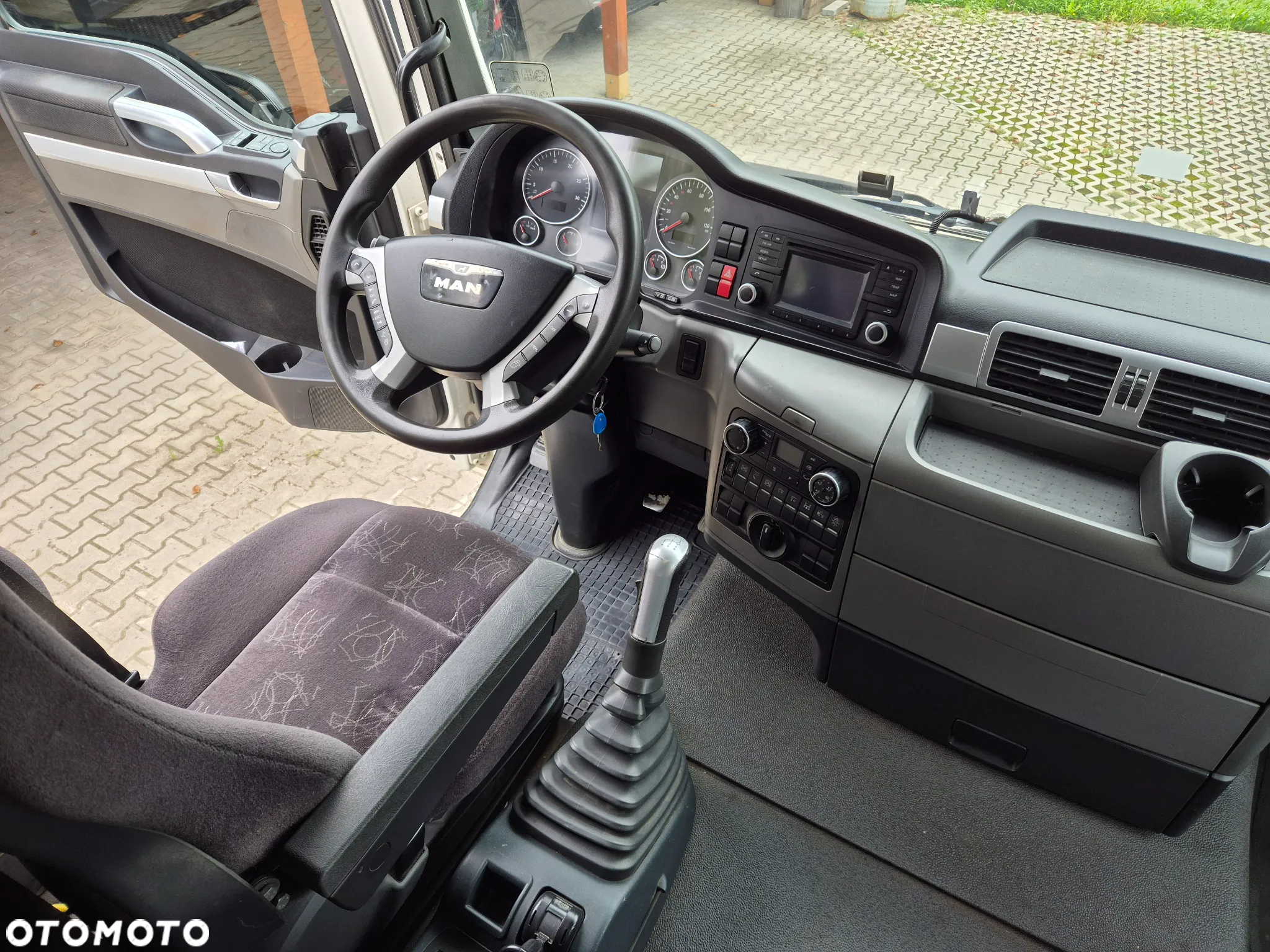 MAN TGS 18.440 Hydrodrive, hydraulika - 19